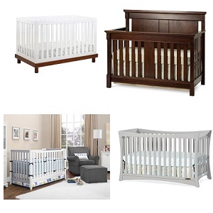 Baby Cribs for Petite Moms