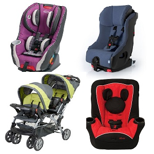 Baby Travel Car Seats, Travel Systems, Strollers and Travel Accessories