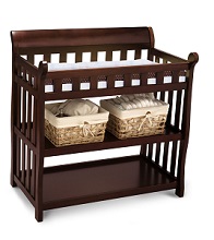 espresso baby changing table